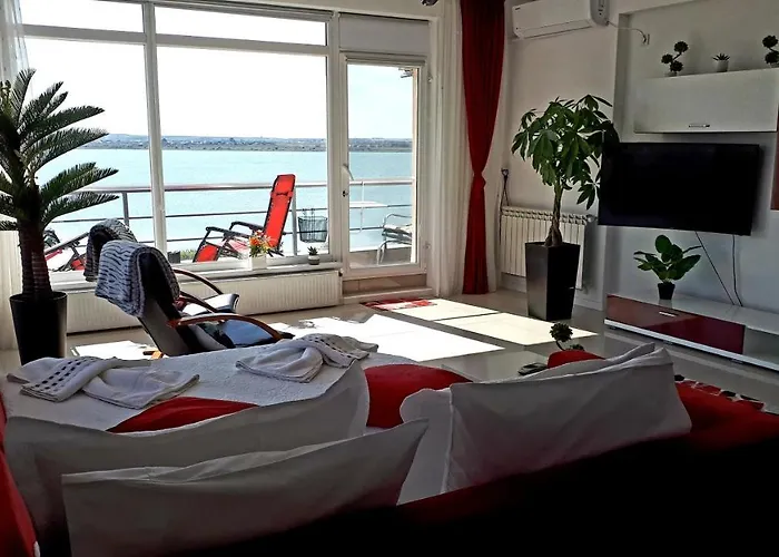 Dreamview Summerapt Апартаменты