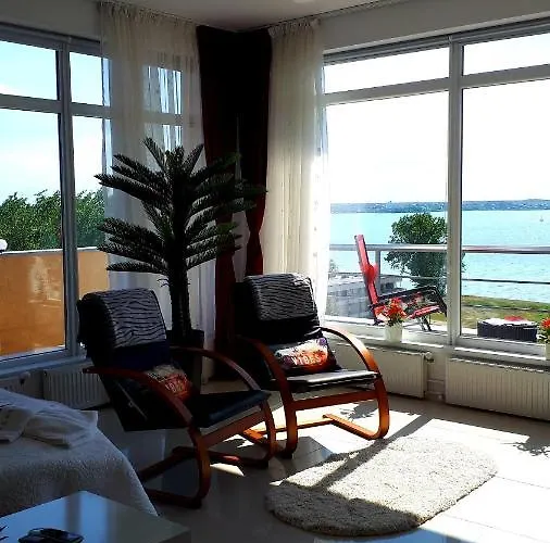 Апартаменты Dreamview Summerapt Мамая