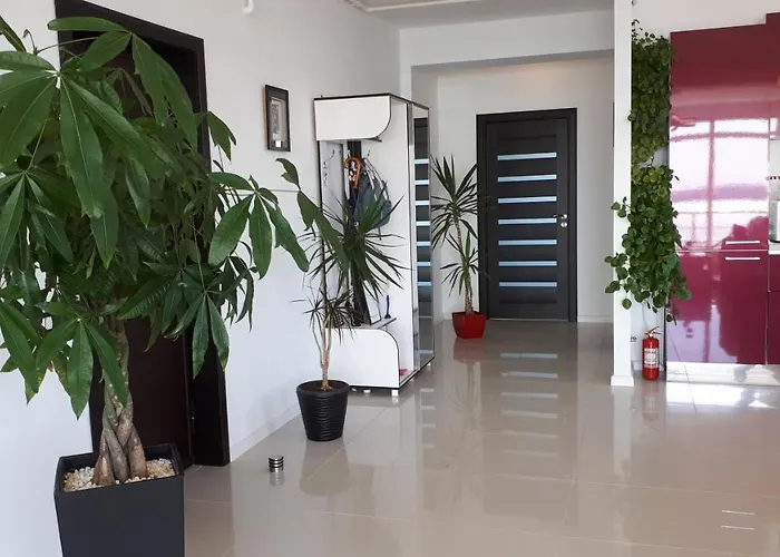 Dreamview Summerapt Апартаменты Мамая