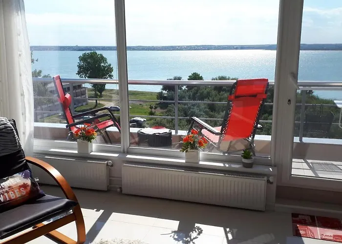 Апартаменты Dreamview Summerapt Мамая