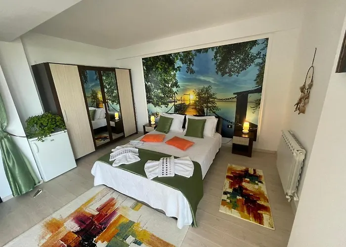 Апартаменты Dreamview Summerapt *