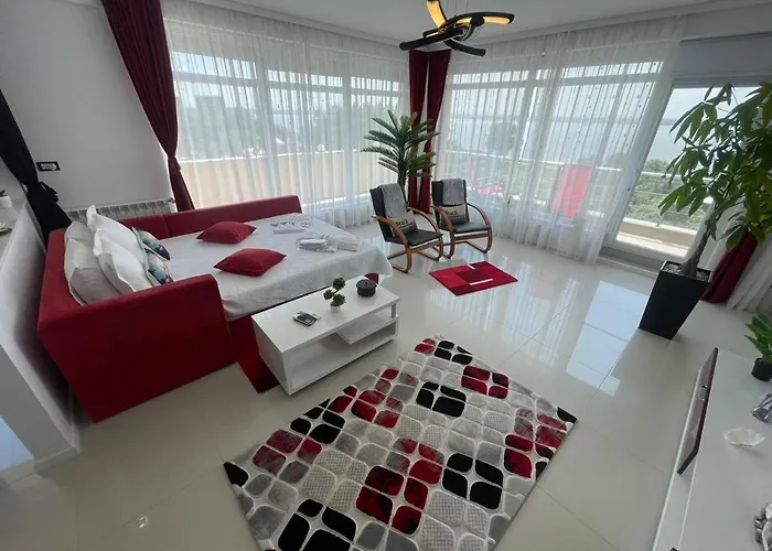 Апартаменты Dreamview Summerapt *