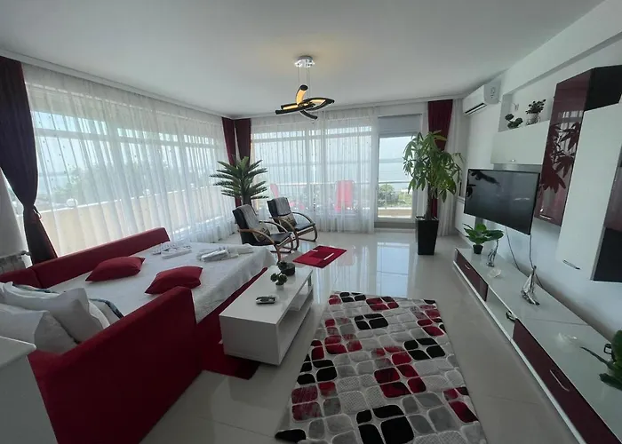 Апартаменты Dreamview Summerapt *