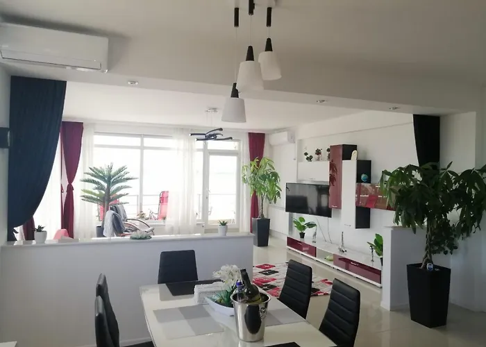 Dreamview Summerapt Апартаменты