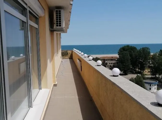 Апартаменты Dreamview Summerapt Мамая