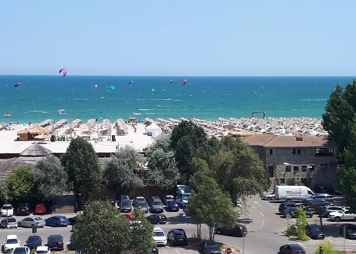 Dreamview Summerapt Апартаменты Мамая