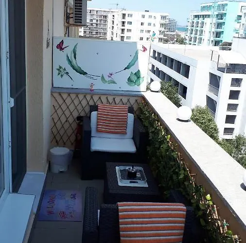 Апартаменты Dreamview Summerapt