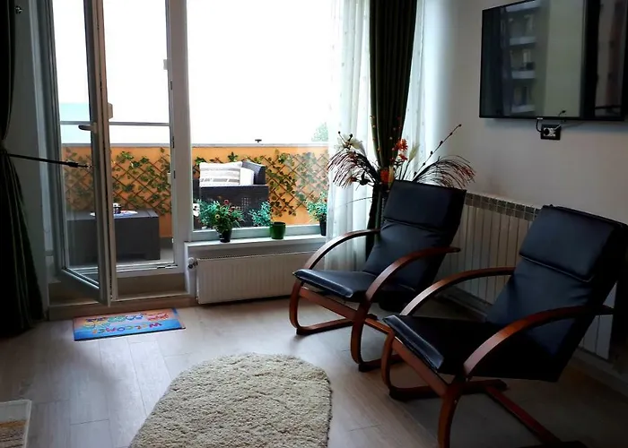 Апартаменты Dreamview Summerapt