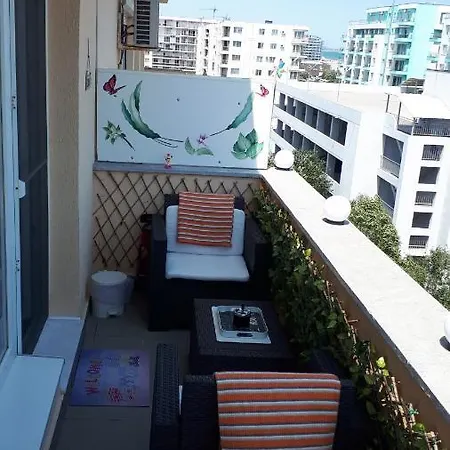 דירה Dreamview Summerapt